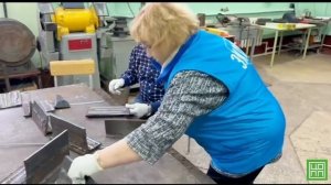 Сварщик (ручной и частично механизированной сварки (наплавки)