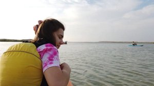 Каякинг по мангровым лесам | Один день из жизни в Катаре | Doha, Qatar ??