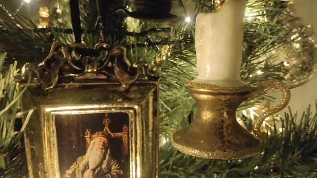 После стольких лет? Всегда! или моя ёлка с игрушками по 'Гарри Поттеру' смотреть онлайн