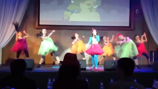 Маша Егорова, 31 марта, Sound kids 2013, отель Корстон, Мос