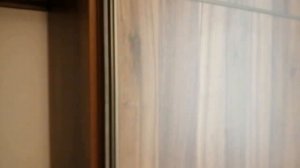 Шкаф Купе Аристо Слим Лайн Орех Дижон