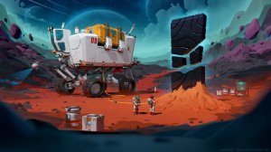 Летим толпой на усложненные планеты в Astroneer, куда добавили сюжет! Часть 3!