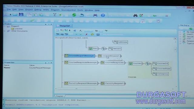Web service || Java Web Services Session - 4 смотреть онлайн
