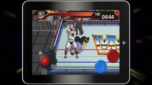 WWE WrestleFest History Official Game Trailer - iPad iPhone