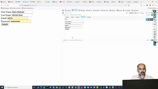 HTML Complete Course | HTML | Form | Attributes | Class - 35 | اردو / हिंदी`