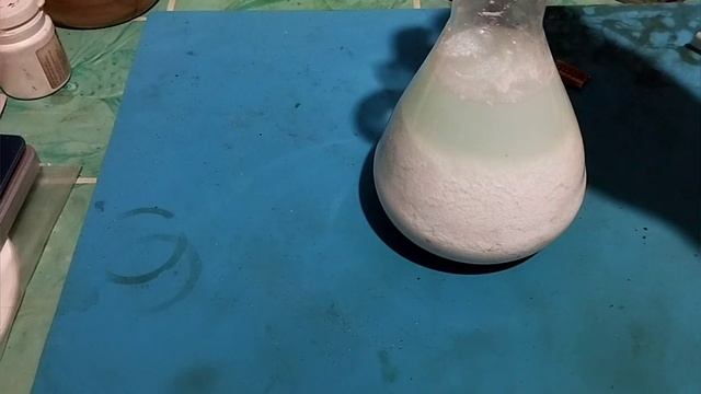 Чистое серебро из графитовых контактов