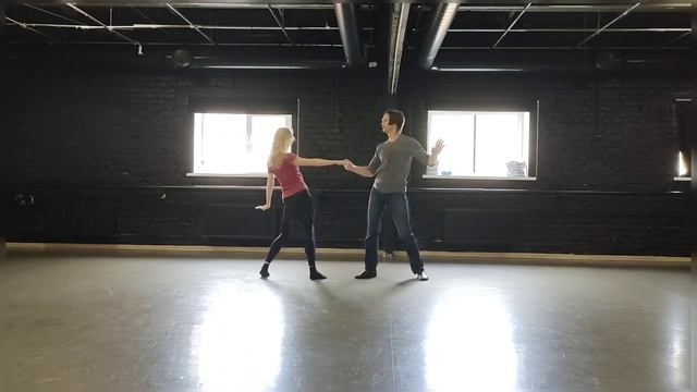 Учим танец зук. смотреть онлайн