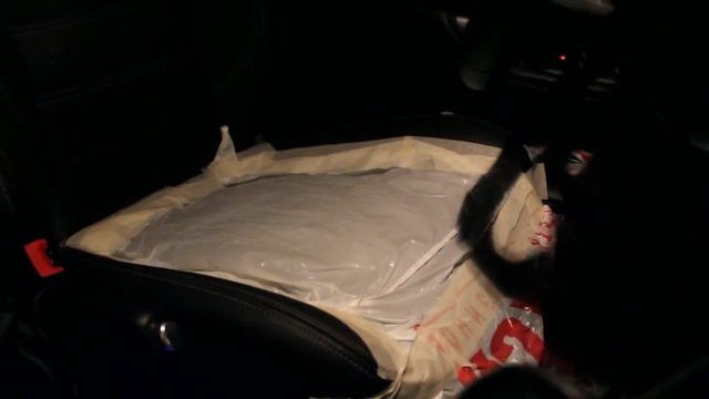 Mondeo 4, вентиляция сидений