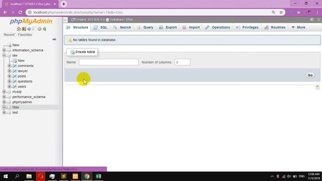 How to import excel data in phpmyadmin смотреть онлайн