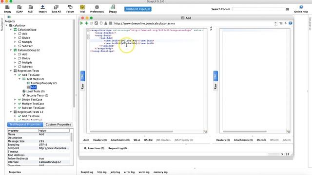 SoapUI Tutorial #5 - SoapUI Custom Properties Explained