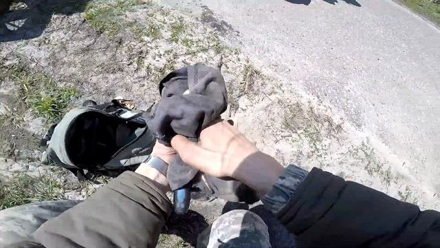 Путешествие на МОТОЦИКЛАХ / Небольшой дальняк / Дальняк 130 КМ /