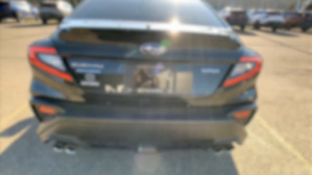 2023 Subaru WRX GT KT3115A смотреть онлайн