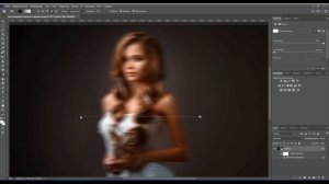 Эффект размытого свечения в Фотошопе | Glow Blur Effect | Photoshop TV