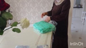 //Мы  Заказали  и Нам  пришла  Наша  Василек//