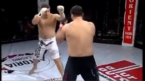 Первое поражение Мурода хантураева