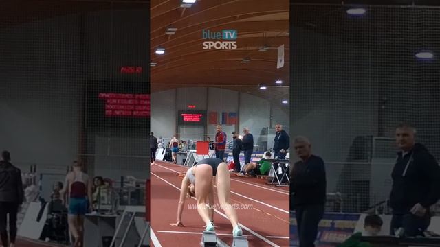 Russian Sprinter 🇷🇺