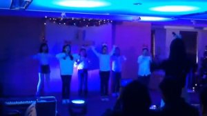 2015 Xmas worship perform - Yoido Full Gospel Church - Sunday School Kids