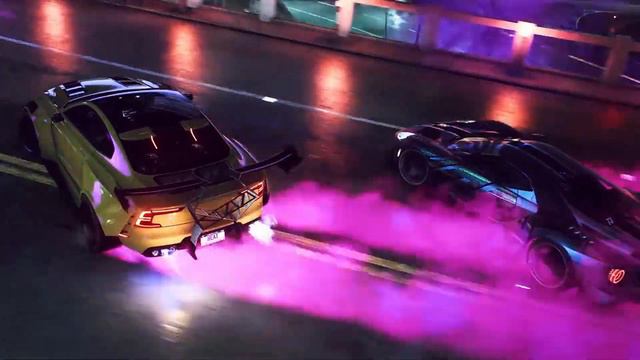 VIOLETCHIK - NFS UNBOUND |prod. by Violetchik| #phonk #phonkmusic #bestphonk #фонк #aggressivephonk