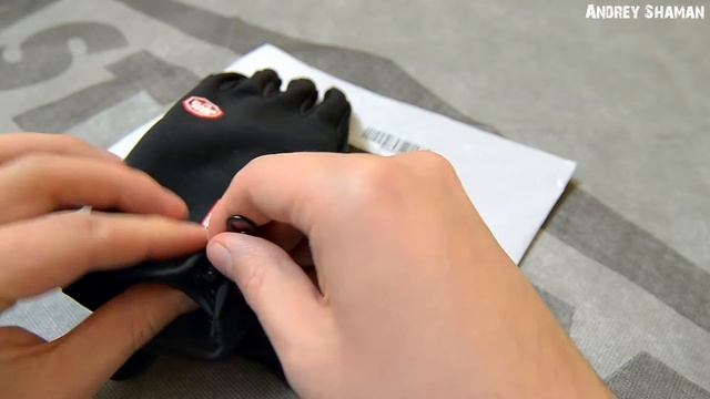 ✈ "Зимние" сенсорные перчатки с Aliexpress смотреть онлайн