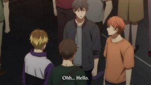 mafuyu introduces uenoyama as his boyfriend | given ova |