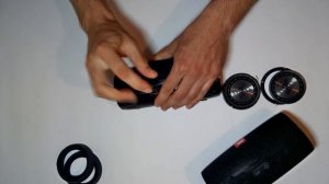Как разобрать колонку JBL Charge 3