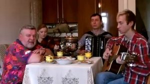 Выйду в поле я один на закате дня...!