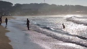 Ливадия четвёртый пляж, уторяняя красота. Куда поехать отдохнуть в Приморье. БлогВладивосток.