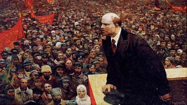 Ленинская гвардия - Lenin's guard (Soviet song) смотреть онлайн