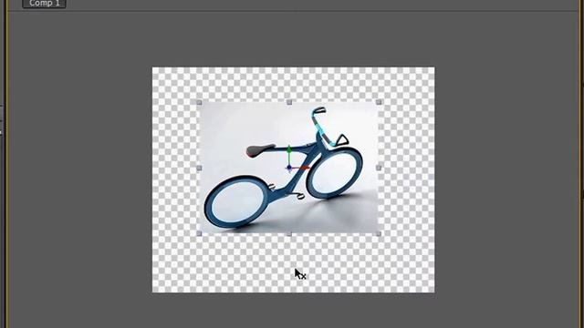 Создание трехмерного слоя в Adobe After Effects CS5 (22/49) смотреть онлайн