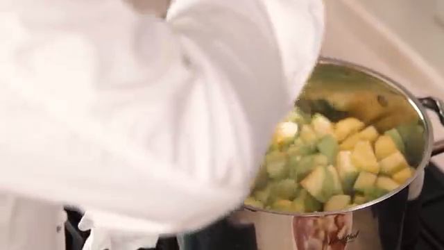 КАБАЧКОВАЯ ИКРА
