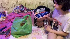 ВЛОГ?СПОРТИВНЫЙ/СОБИРАЕМСЯ НА СОРЕВНОВАНИЯ/VLOG