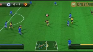 Fifa 14 (PSP Emulator) - Chelsea vs Watford