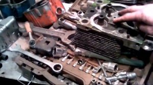 Течь масла, как ставить гильзу д144.