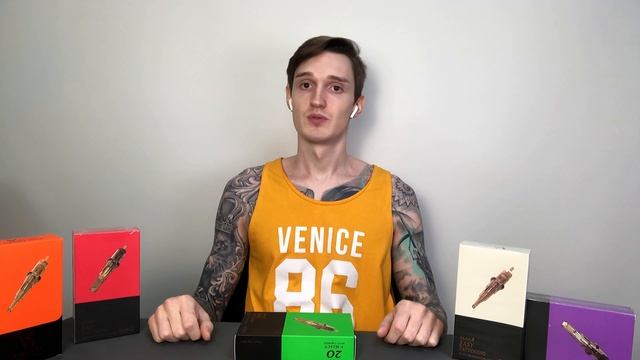 КАРТРИДЖИ ДЛЯ ХУДОЖЕСТВЕННОЙ ТАТУИРОВКИ V-SELECT //28opt.ru смотреть онлайн