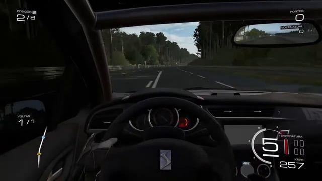 Forza Motorsport 5 - 2011 Citroën DS3 Racing [R] смотреть онлайн