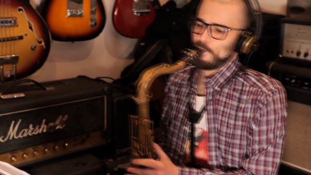 Woke Up This Morning - Ernesto Larcher & The All Night Long Big Band смотреть онлайн