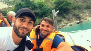 РУССКИЙ ОТДЫХ В ДАГЕСТАНЕ С КИЗИЛЮРТОВСКИМИ БЛОГЕРАМИ / туристы