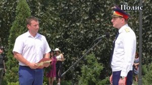 80 лет подвигу курсантов первого батальона Урюпинского военно-пехотного училища