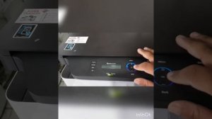 Samsung Xpress M 2070 w Review Demo Toner Cartridge Replacement Wifi Network Step By Asian Traders