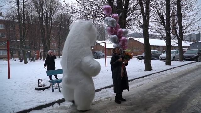 Мишка Мармелад в г.Хмельницкий 0673800663 смотреть онлайн