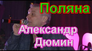 3. Александр Дюмин. Поляна