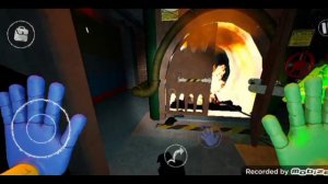 странное прохождение poppy play time баги что ? #4