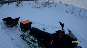 ОБЗОР СНЕГОХОДА IRBIS SF 150 L. ОТЗЫВ РЕАЛЬНОГО ВЛАДЕЛЬЦА