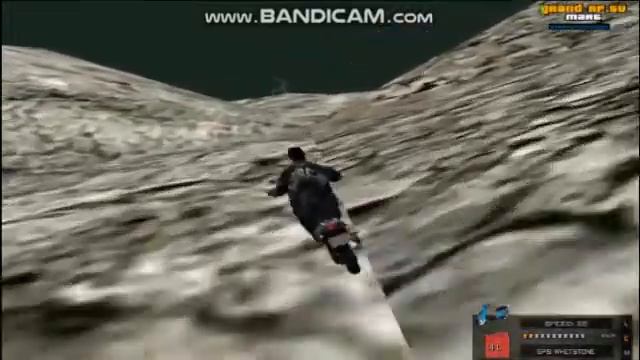 Samp.Grand-RP Mars.Очень опасный склон но я не сцу😆 смотреть онлайн