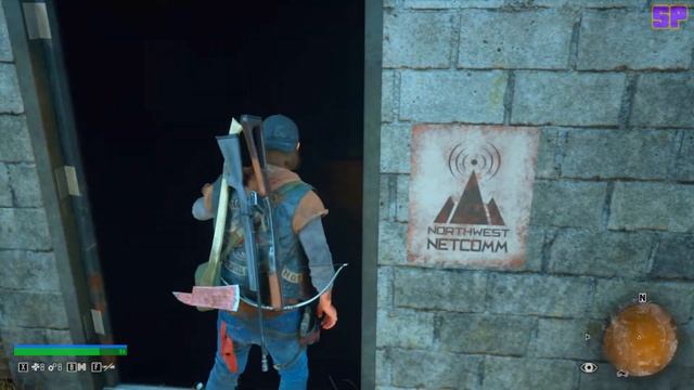 ПОРА ОЧИСТИТЬ ЗАСАДНЫЙ ЛАГЕРЬ! К НАМ ЛУЧШЕ НЕ ЛЕЗТЬ! Прохождение DAYS GONE на русском — Часть 3