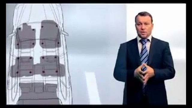 Коврики в салон автомобиля Новлайн (Novline)