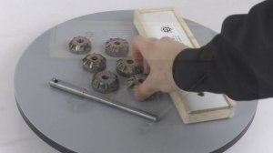 Зенковки (шарошки) для седел клапанов Д-240, Д-65, МТЗ, ЮМЗ