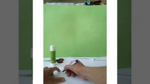 Как сделать ТАБЛИЧКУ ИЗ БУМАГИ А4