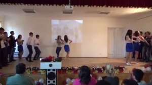 Танцы 11 Класс