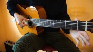 Трава у дома - фингерстайл гитара разбор (часть 4)